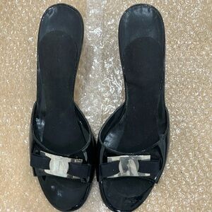 Salvatore Ferragamo Woman’s Sandals 9